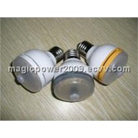 LED Infrared Sensor Energy Saving Lamp/LED Lamp/ISRA Lamp/E27 Bulb Light