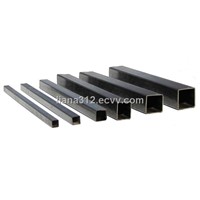 Oval Steel Tube