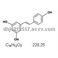 Resveratrol CAS NO. 501-36-0