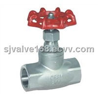 Threaded Globe Valve