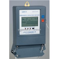 three phase multi-function energy meter