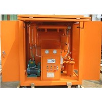 Used Transformer Oil Recycling Machine