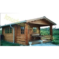 Log cabin &amp;amp; log houses