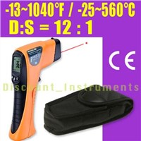 Non-Contact Infrared Digital Thermometer Laser