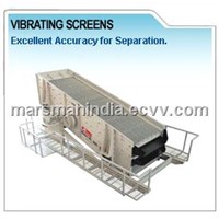 Vibrating Screen