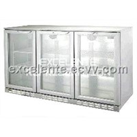 Back Bar Beer Cooler