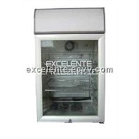 Countertop Beverage Refrigerator