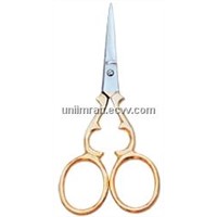 Printed Fancy Scissors