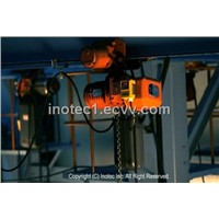 Electric Chain Hoist (Inverter Type)