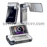 Encrypted or Secure GSM Phone
