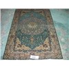 400Line Handmade knotted silk rugs