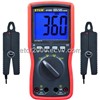 ETCR4100 Double Clamp Digital Phase Meter