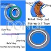 Inner Ring Spiral Wound Gasket/Outer Ring Spiral Wound Gasket
