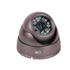 Vandal-Proof Dome Camera with IR