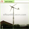 Wind Turbine 3kW with Patents & Brand