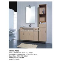 Milamine bathroom cabinet