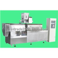 Core filling processing line