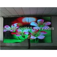 Stage Lighting-Soft LED Curtain for Lighting And Video at Event,Concert
