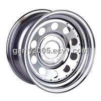 Trailer Steel Wheels