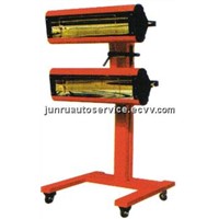 Infrared Paint Dryer