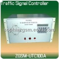 Traffic Signal Controller (44 Outputs 8 Phases)