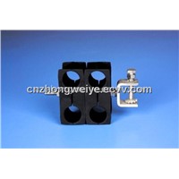Cable Hanger for 7/8&amp;quot; - Double Hole Type / Double Stack