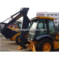 100HP Backhoe Loader