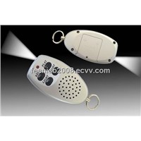 led Digital Voice Recorder Keychain