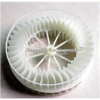 plastic fan