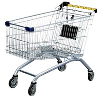 Shopping Trolley / OEM Shopping Cart / Supermarket Trolley (HB01)