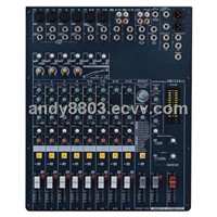 12 channels professional mixer MG124CX