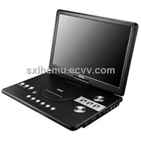 15.4-inch DVD Player with TV Function
