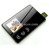 1.5-inch ultra-thin card (1G U Disk) Digital Photo Frame