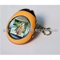 1.5 Inch Keychain Frame