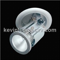 1x 15W high performance led recessed spotlight