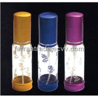 30ml Tubular Spray Perfume Bottle