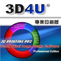 3D4U pro printing