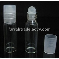 5ml Tubular Glass Roll-On Vials