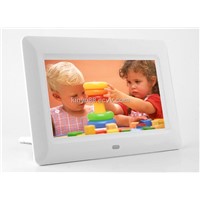 7''-inch Multi-Function Digital Photo Frame