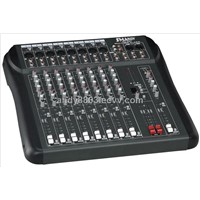 8 channels professional mixer SM-80D