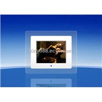 8''-inch Multi-Function Digital Photo Frame