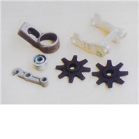Accessories of mineral machinery
