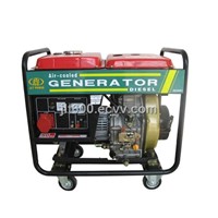 Air-Cooled Diesel Generator