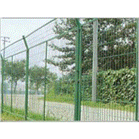 Airport Protection Fencing