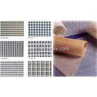 Alkali-Resistant Glass Fiber Mesh Cloth145g/m2