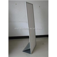 Aluminum Literature Stand