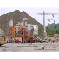 Asphalt Mixing Plant (80Tons/Hour)