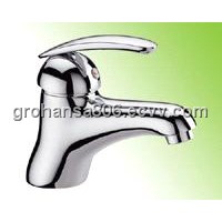 Automatic Basin Faucets