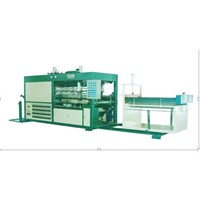 Automatic High-speed Vacuum Forming Machine