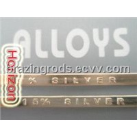 BCuP-2 Copper Rods